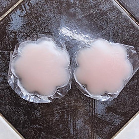 Bộ 2 miếng dán ngực silicon sử dụng nhiều lần