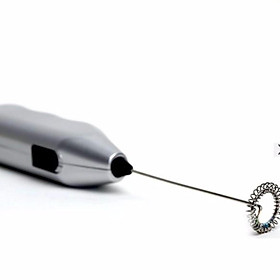 Mua tạo bọt cà phê cầm tay mini - Máy đánh bọt