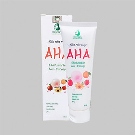 SỮA RỬA MẶT AHA