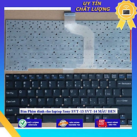 Mua Bàn Phím dùng cho laptop Sony SVT-13 SVT-14 MÀU ĐEN - Hàng Nhập Khẩu New Seal