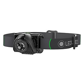 Đèn Pin Đội Đầu LED Lenser MH6 - Pin Sạc Lipo