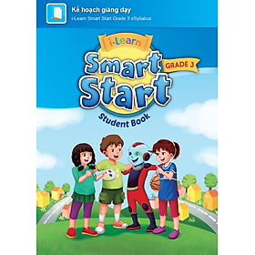 Hình ảnh sách [E-BOOK] i-Learn Smart Start Grade 3 Kế hoạch giảng dạy