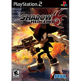 [HCM]Game PS2 shadow hedgehog