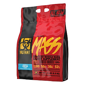 Sữa Tăng Cân MUTANT MASS 15Lbs (6.8 Kg)
