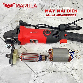 MÁY MÀI CÔNG TẮC BỤNG 930W MR-AG1930CT - MARULA - HÀNG CHÍNH HÃNG