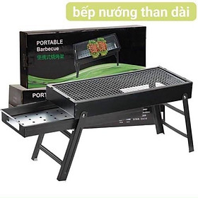 Mua Bếp nướng than hoa dài cao cấp (loại to)