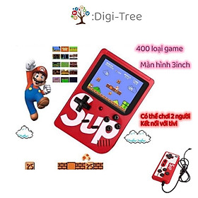 Mua Máy Chơi Game Cầm Tay Di Động SUP 400 Trò Chơi Huyền Thoại Cao Cấp G1 Plus Nhiều Trò Trong 1 Máy Tiện Lợi - Bản 2 người