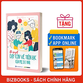 Sách Bí Quyết Dạy Con Về Tiền Bạc Của Mẹ Do Thái