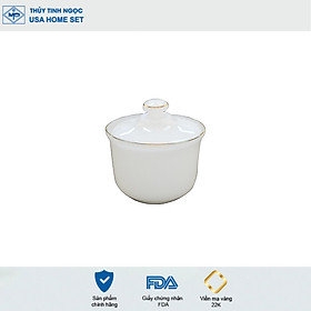 Mua Hũ đựng gia vị Thủy tinh ngọc