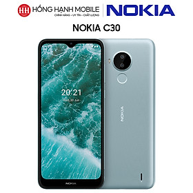 Điện Thoại Nokia C30 2GB/32GB - Hàng Chính Hãng