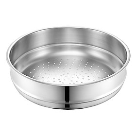 Xửng hấp Inox PoongNyun LCPT-28S - Size 28cm