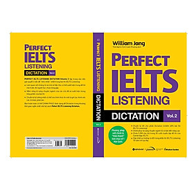 Combo Perfect IELTS (4 cuốn) - Bản Quyền - Listening Dictation2