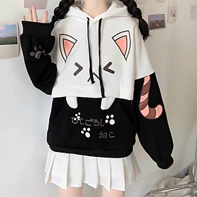 ÁO KHOÁC NỈ HOODIES PHONG CÁCH SIÊU ĐẸP , HỌA TIẾT CUTE , DÀNH CHO CÁC BẠN TRẺ MZK LANA FASHION