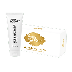 Kem dưỡng trắng da toàn thân White Doctors White Body Lotion