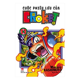 Cuộc Phiêu Lưu Của Croket - Tập 11