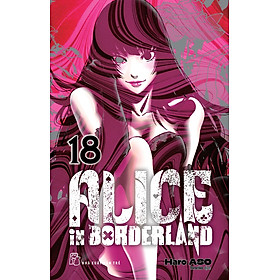 Alice in borderland 18