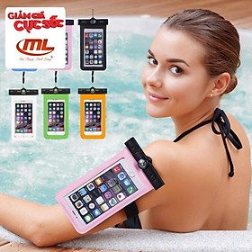 Mua TÚI CHỐNG NƯỚC ĐIỆN THOẠI VÀ MÁY ẢNH MÀU NGẪU NHIÊN