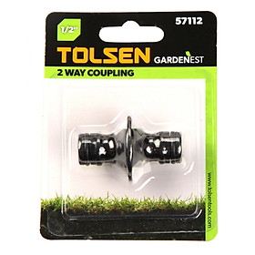 Mua KHỚP NỐI 2 CHIỀU 1/2   TOLSEN 57112 - HÀNH CHÍNH HÃNG