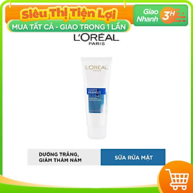 Sữa Rửa Mặt Trắng Da L Oreal White Perfect 100ml