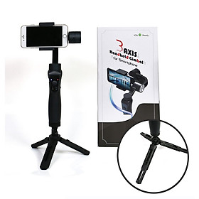 Mua Thiết Bị Chống Rung Khi Quay Phim Chụp Ảnh Gimbal Q 3-AXIS STABILIZATION bảo hành 12 tháng