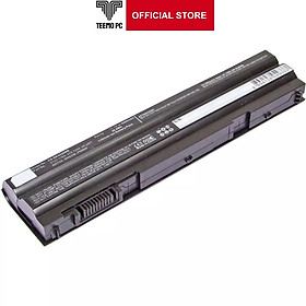 Pin Tương Thích Cho Laptop Dell Latitude E6440 - Hàng Nhập Khẩu New Seal TEEMO PC TEBAT918