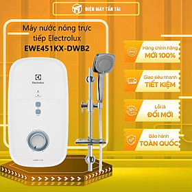 Máy Nước Nóng Trực Tiếp ELECTROLUX EWE451KX-DWB2 - Hàng Chính Hãng