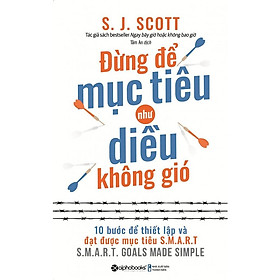 Đừng Để Mục Tiêu Như Diều Không Gió - Bản Quyền