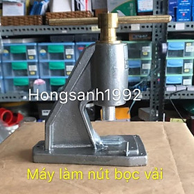 Mua Máy làm nút bọc vải