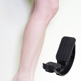Foot Rocker, Lightweight Pedal Stretcher Calf Stretcher Calf Ankle Board for Adult Gym Fitness