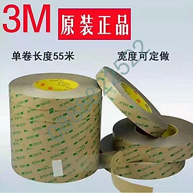 Băng dính 2 mặt NÂU