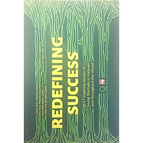 [Download Sách] Redefining Success 