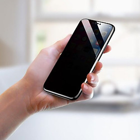 Mua Kính cường lực dành cho iPhone X/Xs Full HD MIPOW KING BULL chống nhìn trộm - Hàng chính hãng