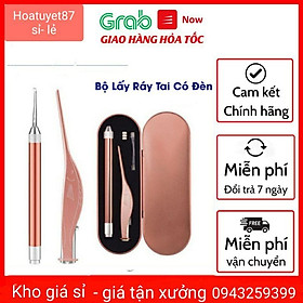 Mua Dụng cụ lấy ráy tai có đèn