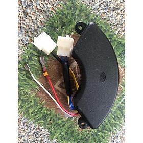 Mua AVR máy phát điện 5kw máy dầu diesel 8 dây