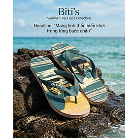 Dép quai kẹp Biti's nam (39-43)