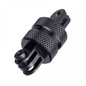 Mua Ngàm kim loại nhôm gắn mount GoPro Hero  xoay 360 độ