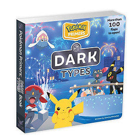 Sách Pokémon Primers: Dark Types