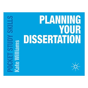 Nơi bán Planning Your Dissertation (2013 Ed) - Giá Từ -1đ