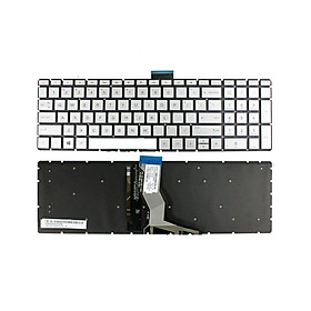 Bàn phím dành cho Laptop HP Notebook 15-BS637TX LED