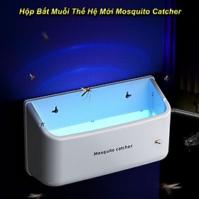 Mua Đèn Bắt Muỗi Thế Hệ Mới Mosquito Catcher - Home and Garden