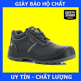 Mua  Hàng Chính Hãng  Giày Bảo Hộ Safety Jogger Aura Chống Thấm Nước  Chống Tĩnh Điện  Chống Sốc  Chống Va Đập  Chống Đâm Xuyên
