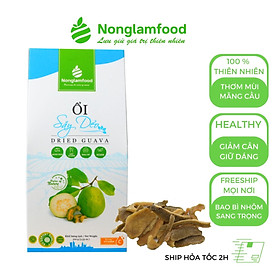 Ỏi sấy dẻo 100g hòa quả sấy heatlthy bổ sung các chất dinh dưỡng cho cơ thể