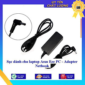 Hình ảnh Sạc dùng cho laptop Asus Eee PC - Adapter Netbook - Hàng Nhập Khẩu New Seal
