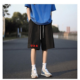 Quần Short Đùi Trơn unisex thể thao basic nam nữ oversize phong cách đường phố Hàn Quốc Ulzzang