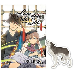 Làm Dâu Nhà Sói - Tặng Kèm Bookmark Bo Hình + Truyện