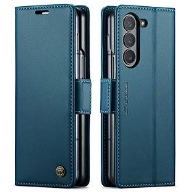 Bao Da Caseme cho điện thoại Galaxy Z Fold5 nhiều màu