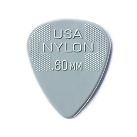 Pick, phím gảy đàn guitar Dunlop 44R-Hàng nhập Mỹ