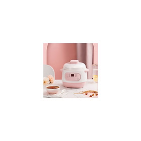 Mua Nồi Hầm Cho Bé 1.6L  Nấu Cháo  Kho Cá Chậm  Cách Thủy  Ninh 4 In 1 Tiện Dụng Cho Gia Đình