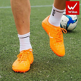 Đôi giày bóng đá phủi chính hãng Wika Hunter II 2022 New