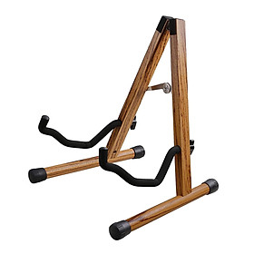 Acoustic Guitar Stand Portable A Frame Stand for Violin Acoustic Accessories